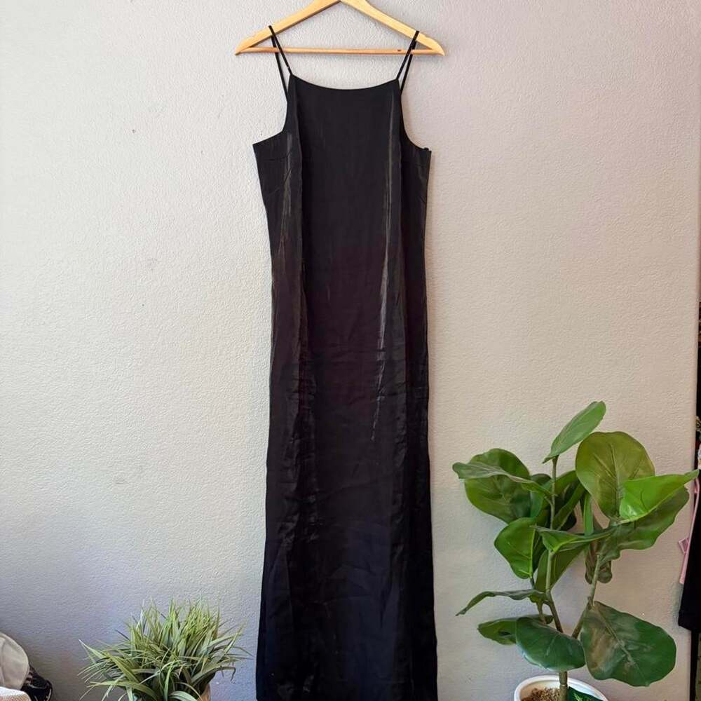 s.Oliver Women's Black Dress
